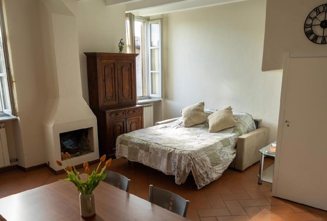 Casa Vacanze Rasetto Costa di Mezzate Kültér fotó