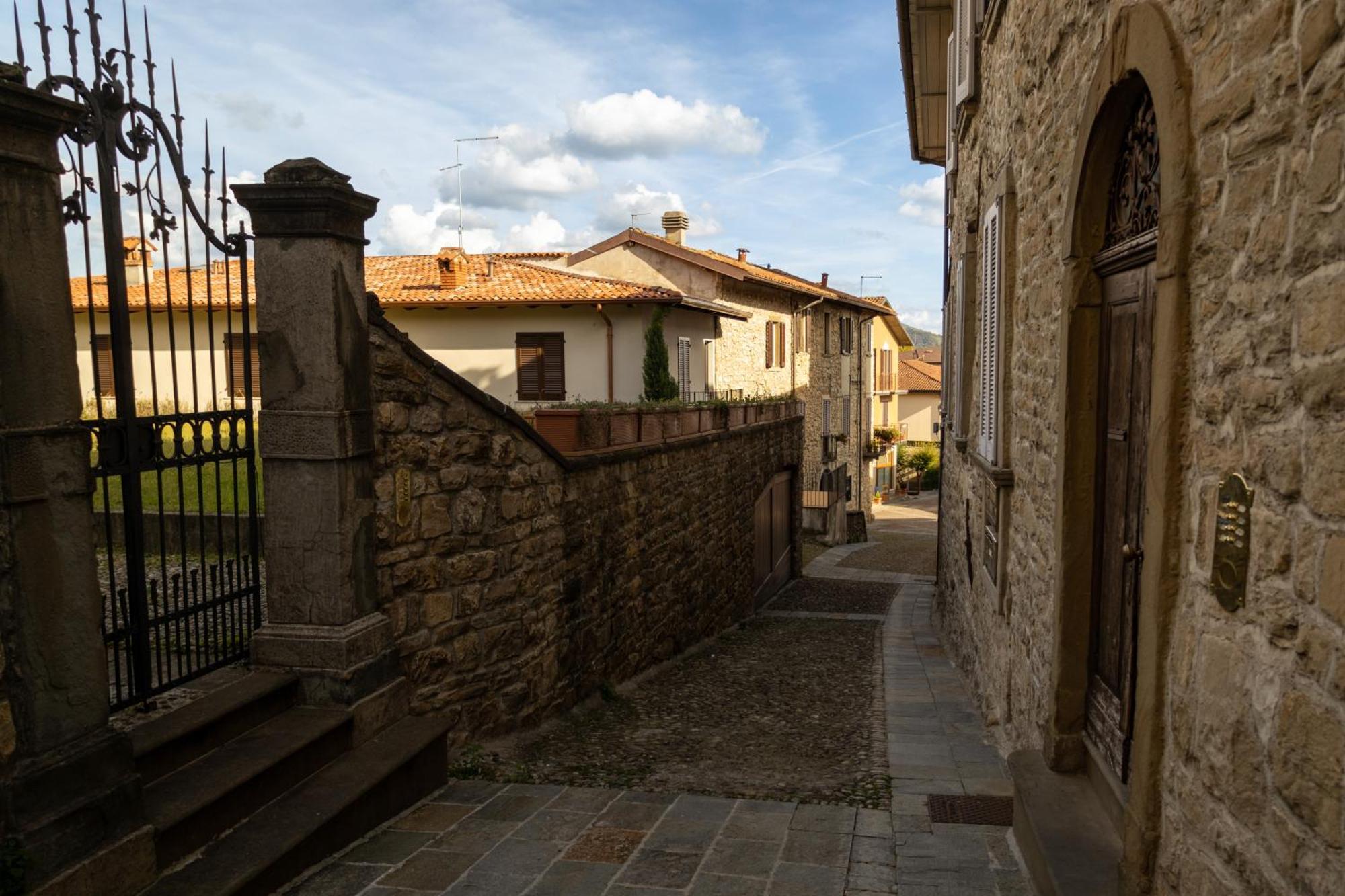 Casa Vacanze Rasetto Costa di Mezzate Kültér fotó