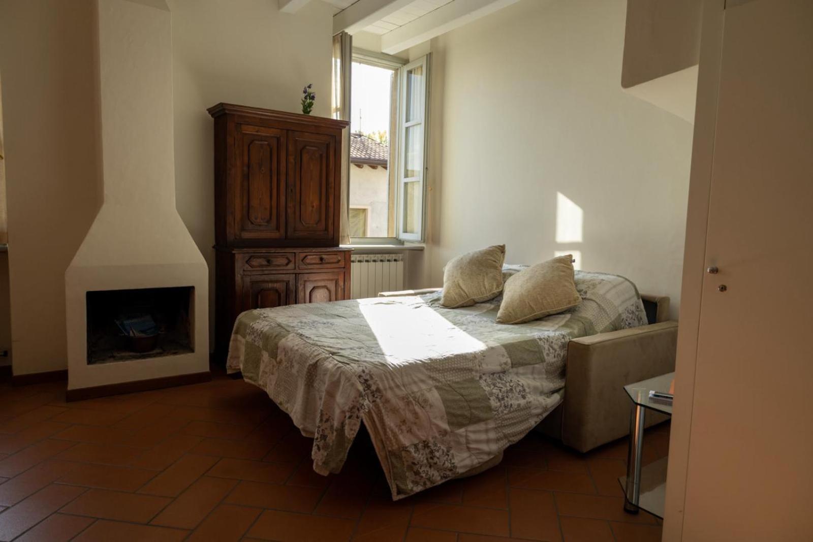 Casa Vacanze Rasetto Costa di Mezzate Kültér fotó